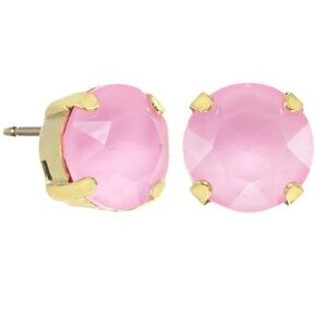 New Bubble gum 10mm studs in high quality crystals